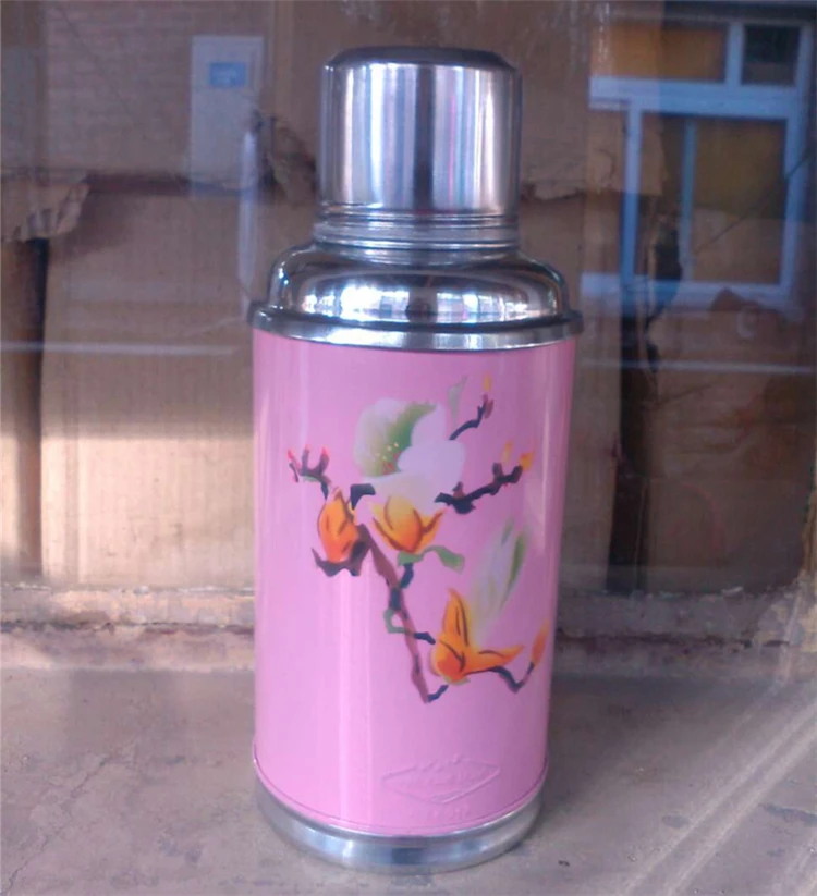traditional thermos flask