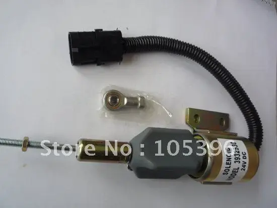 Flameout solenoid valve 3932530 24V(5pcs a lot)+fast free shipping by FEDEX/DHL Flameout solenoid valve 3932530 24V(5pcs a lot)+fast free shipping by FEDEX/DHL