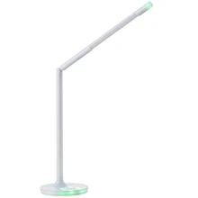 Led Table Lamp American Standard Charging Adapter 360 Degree Rotating Table Lamp Intelligent Switch Three Tone