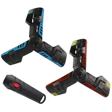2.4 г RC Игрушечные лошадки НЛО Бумеранг самолет Творческий мини Drone Дистанционное управление игрушка случайный Цвет