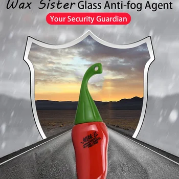 

60ML Anti-fog Spray Glass Cleaner Window protection for Car Care Product