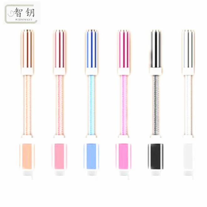 Goedkoop WIJSHEID voor Apple Lightning naar 3.5mm koptelefoonaansluiting adapter voor iPhone X 7 plus audio converter 8pin universele 5 6 plus 8