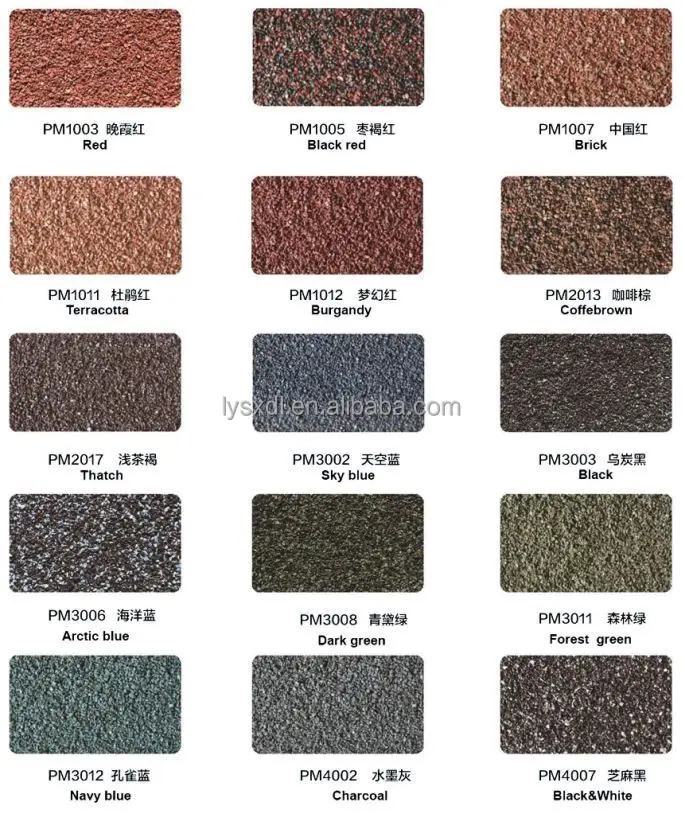 color of stone coated steel roof tile.JPG