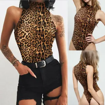 

Women Sexy Lace Babydoll G-String Teddy Underwear Sleepwear Nightwear Leopard