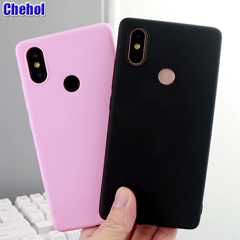 

Cell Phone Case for Xiaomi Redmi 6 MIX 2 Max 3 8 SE Youth Note 4x 5 6 A Pro Cute Singel Cases Soft Silicone Covers Accessories