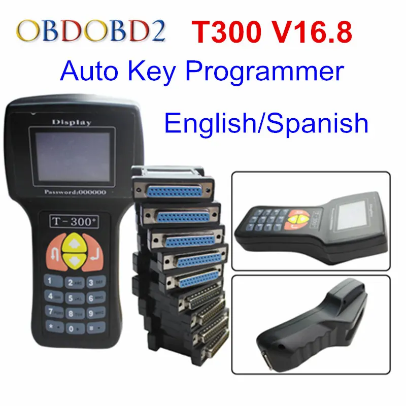 Prix pour Professionnel T-300 T300 Auto Key Programmeur T Code T 300 logiciel 2016 V 16.8 Support Multi marque Voitures T300 Clé Maker Prix pour Professionnel T-300 T300 Auto Key Programmeur T Code T 300 logiciel 2016 V 16.8 Support Multi marque Voitures T300 Clé Maker