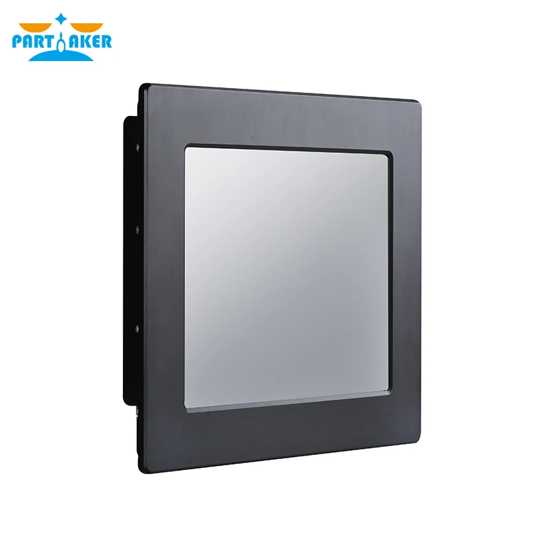 IP68 Full Waterproof 10.4 Inch Industrial Panel PC All in One Resistive Intel J1900 Touch Screen Computer Partaker Z5