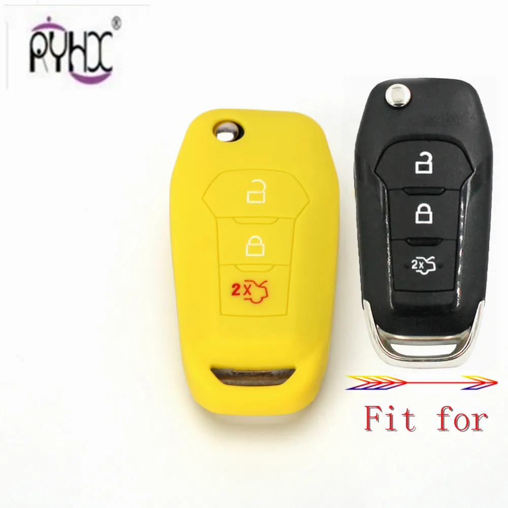 Ford key cover13