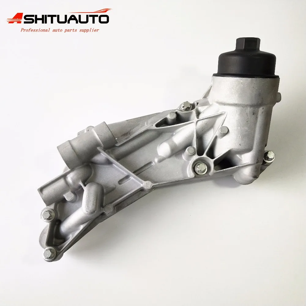 Новый масляный охладитель в сборке двигателя для CHEVY Cruze Sonic Aveo G3 Orlando Opel Vauxhall Astra OEM