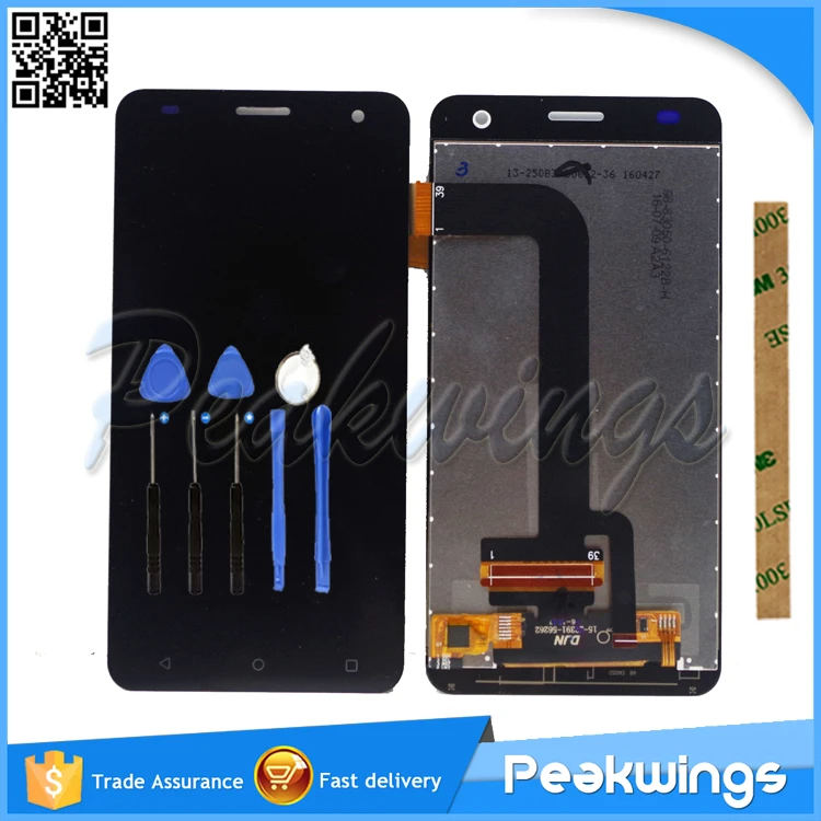 

FS507 LCD Screen For FLY Cirrus 4 FS5507 LCD Display With Touch Screen Assembly Replacement