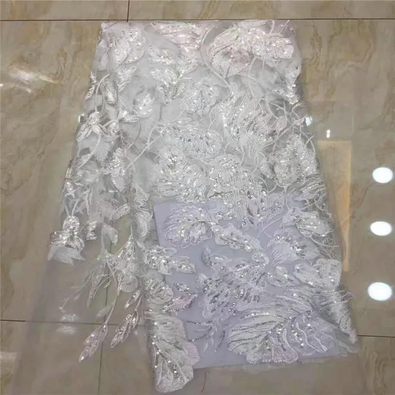 Nigerian Laces Fabrics (1)_