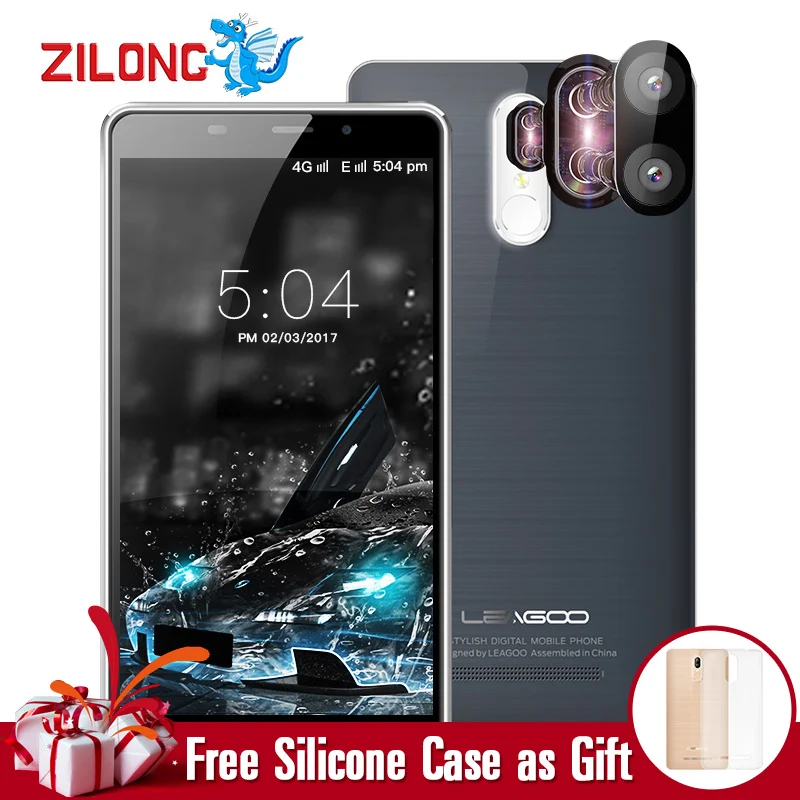 bilder für LEAGOO M8 Pro 5,7 Zoll HD MT6737 Quad Core Smartphone 2 GB RAM 16 GB ROM 4G Handy Dual Rückseite Kameras Android 6.0 Handy bilder für LEAGOO M8 Pro 5,7 Zoll HD MT6737 Quad Core Smartphone 2 GB RAM 16 GB ROM 4G Handy Dual Rückseite Kameras Android 6.0 Handy