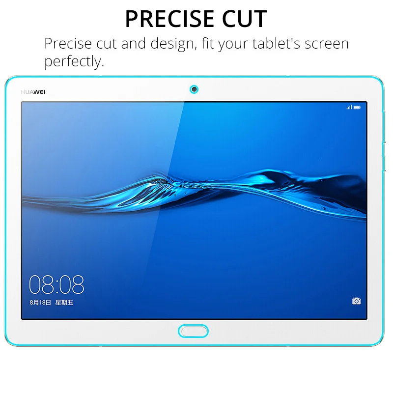 Закаленное стекло 9H для Huawei Mediapad M3 Lite 10 1 дюйма Защитная пленка экрана с экраном