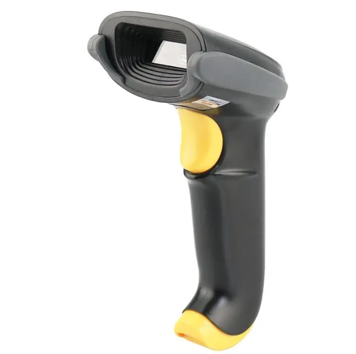Scanner de Código de Barras Scanner de Código de qr Código de Barras Leitor de Código de Usb Área-imaging Scanner Supermercado Handheld Code ou Rs232 2200 2d