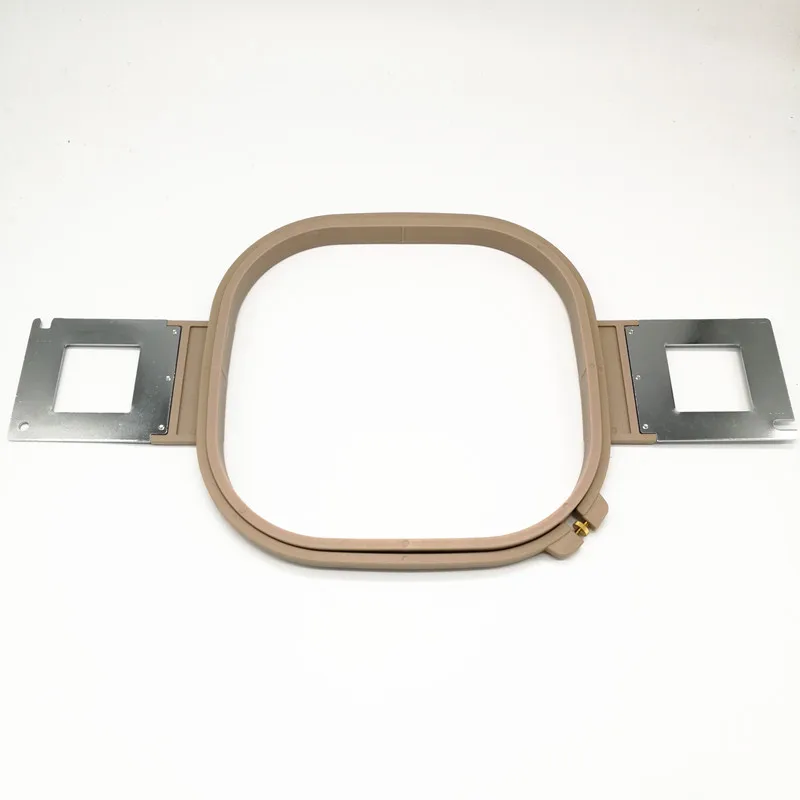 

6pcs High Quality SWF embroidery hoop Size 24x24cm/30x30cm Total length 49.5cm SWF tubular frames embroidery hoop