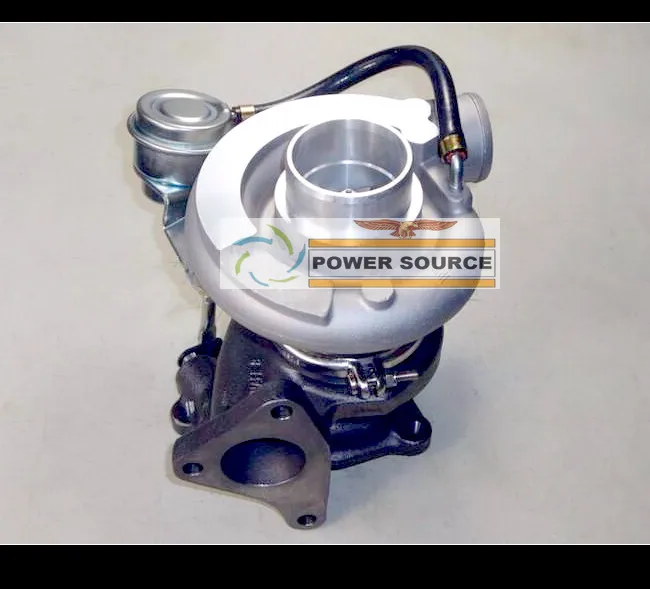 TD05 20G TD05-20G internal wastegate Turbo Turbocharger For SUBARU IMPREZA WRX STI Engine EJ20 EJ25 with Gasket (2)