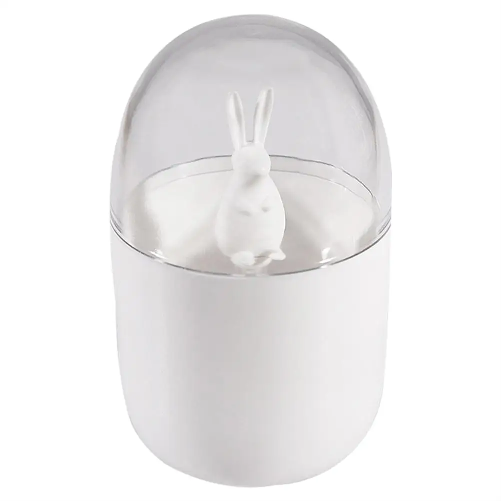 

Toothpick Box Nordic Style Creative Home Living Room Cotton Swab Box Portable Mini Cute Toothpick Storage Organizer Holder