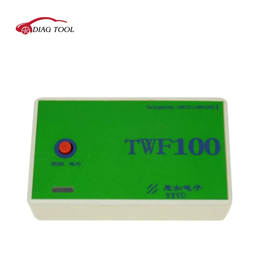 

Newest Support Android 4.0 TWF100 2CH USB oscilloscope PC USB oscilloscope Mobilephone mini bluetooth TWF100 Free Shipping