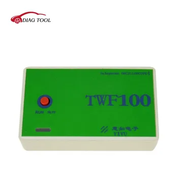 

Newest Support Android 4.0 TWF100 2CH USB oscilloscope PC USB oscilloscope Mobilephone mini bluetooth TWF100 Free Shipping