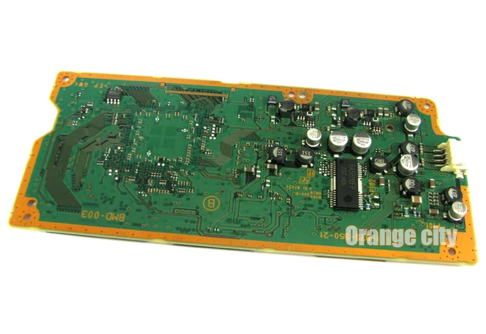 ChengChengDianWan 1 шт. 6 дешевые оригинальные Blu Ray DVD диски KES 410A PCB основная плата для PS3 Fat