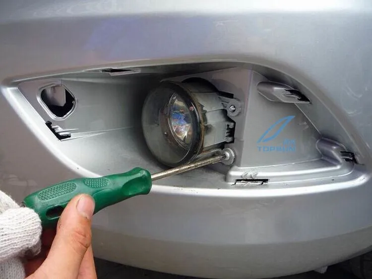 Автомобильный бифокальный противотуманный объектив, фары на передний бампер бифокальные линзы в сборе чехол для Chevrolet Malibu 2013~ ON, импортируется из Тайваня