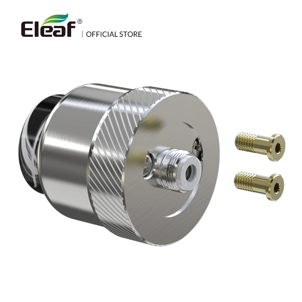 Оригинальный атомайзер Eleaf Coral 2 с регулируемым воздушным потоком DIY для вейпа Pico