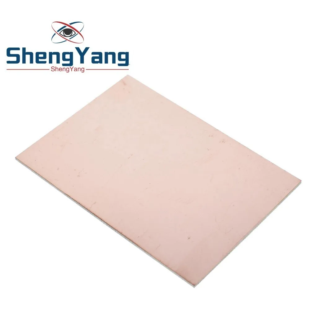 

1pcs Fr4 Pcb 7x10cm 7*10 Single Side Copper Clad Plate Diy Pcb Kit Laminate Circuit Board
