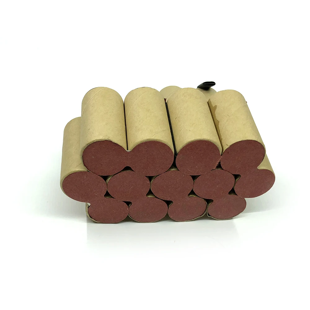 Bateria ni mh 3000mah para Autorinstalação Campo 18v cd de - Image 4
