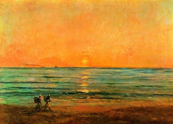 

14/16/18/27/28 Needlework,DMC Cross stitch, Daubigny Fisherman and SeaEmbroidery kits Arts Cross-Stitching,DIY Handmade Decor