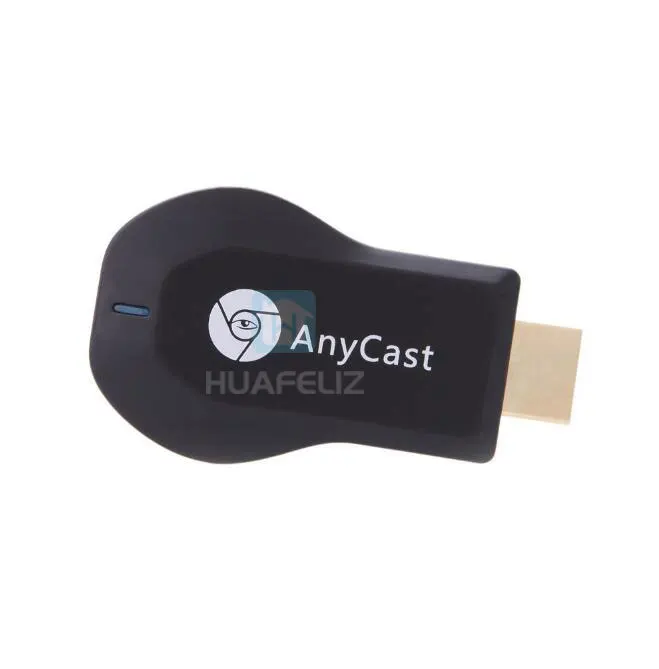 HD 1080P AnyCast M2 Plus Airplay Wifi Дисплей ТВ Ключ Приемник DA легкий обмен Мини палка для Android IOS