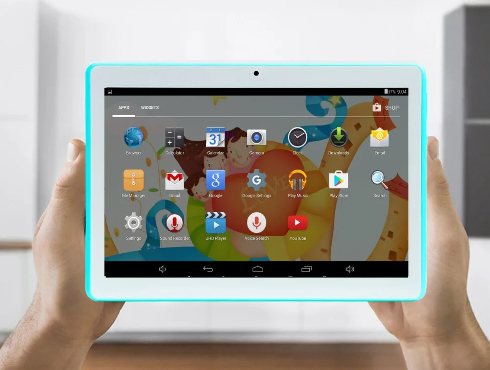 

SANNUO 10.1 Inch 3G Kids tablet pc Android 6.0 Tablet PC Phone Call 1GB 16GB WiFi Quad core