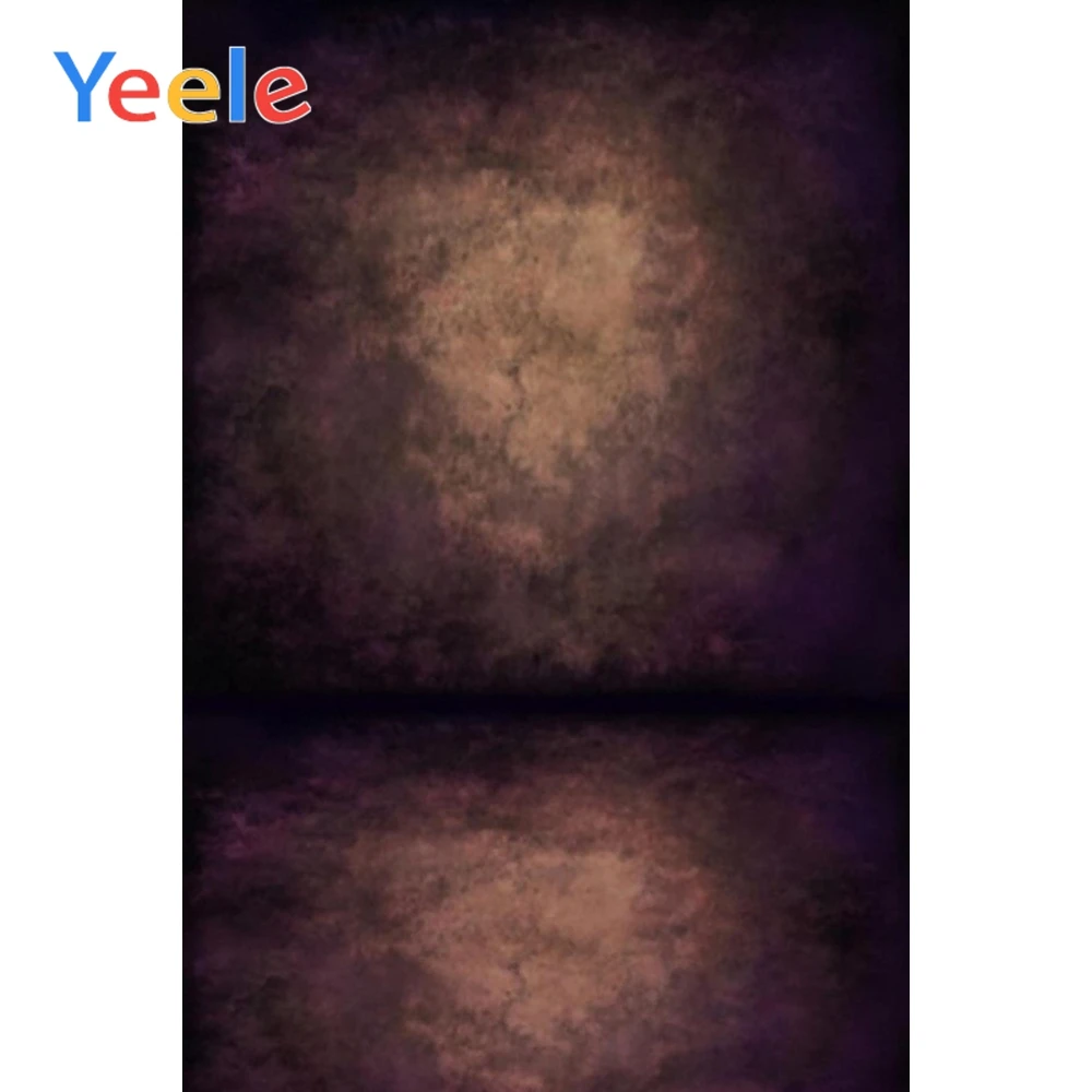 

Yeele Grunge Backgrounds Wall Gradient Floor Scene Portrait Photography Vinyl Photographic Backdrops Pets Props For Photo Studio