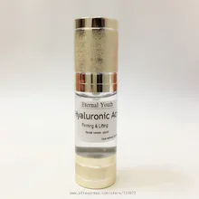 Face Firming Hyaluronic Acid Anti Aging Repair Liquid Moisturizing Concentrated Essence 35ml