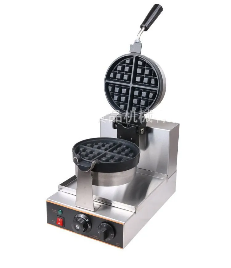 commercial waffle maker