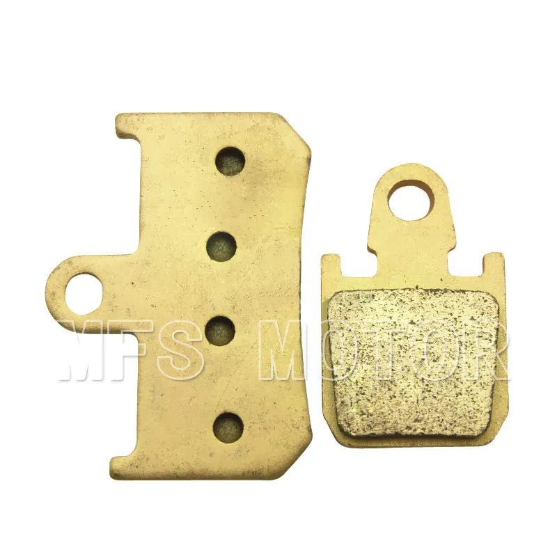 

Motorcycle Part Sintered Front Brake Pads For Yamaha YZF1000 R1 2007-2010 MT-01 2007 2008 2009 2010