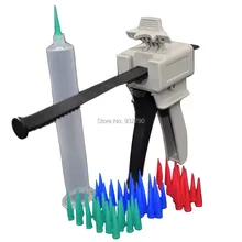 300 шт., 18 г, 22 г, 25 г, конический наконечник, игла для дозирования жидкости+ 55cc 55 мл, пистолет для дозирования, шприц для приклеивания шприцов+ 55cc 55 мл