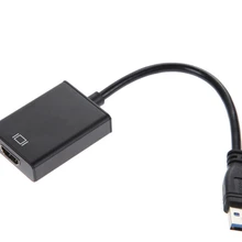 USB 3.0 HDMI аудио видео адаптер конвертер кабель 100 шт