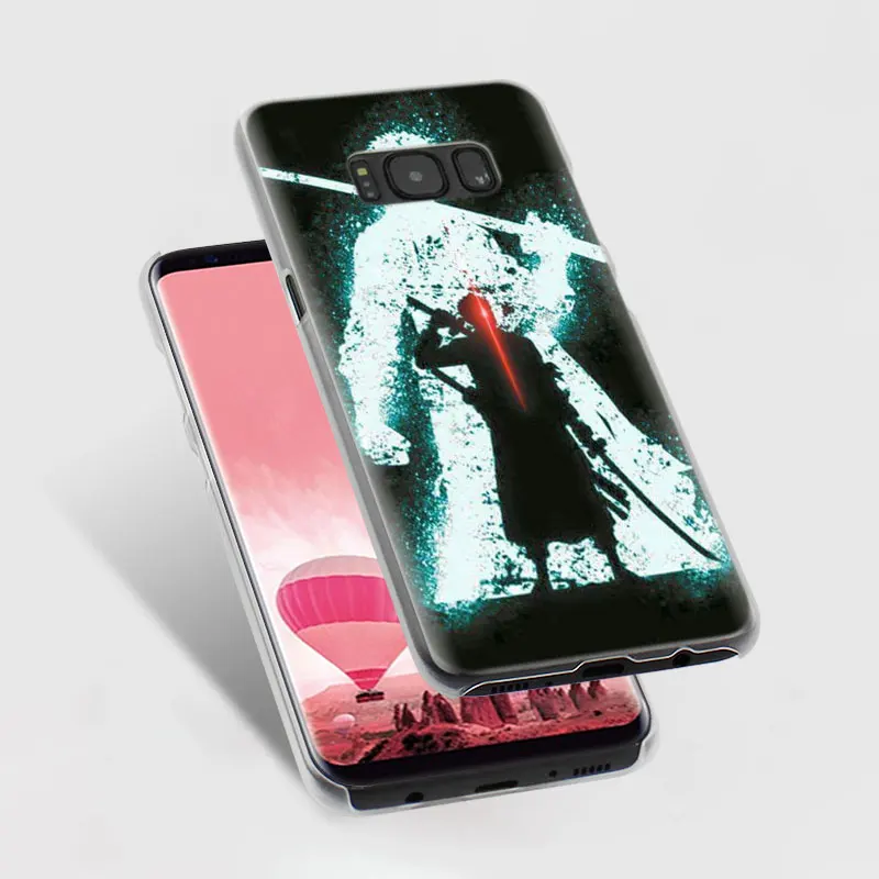 Одна деталь Зоро, Луффи телефон чехлы для samsung Galaxy S10e S10 плюс S8 S9 плюс S6 S7 край A40 A50 A70 M20 случае Coque