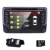 2Din 7Inch Car DVD Player For VW POLO PASSAT Golf Skoda Octavia SEAT LEON With 3G Radio GPS Navigation 1080P FM Free Camera Maps