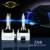 2 pcs D1S di Ricambio 12 V 35 W D1R D1C Bianco HID Lampadine Fari Auto Lampade Ad Alta Lumen 4300 K 5000 K 6000 K 8000 K Luce Automotive