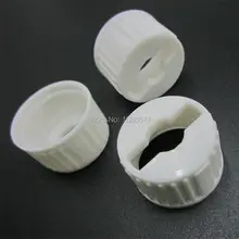 50 шт. 22 мм белый светодиодный держатель объектива для 20 мм 1 Вт 3 Вт высокой мощности светодиодный объектив отличного качества и