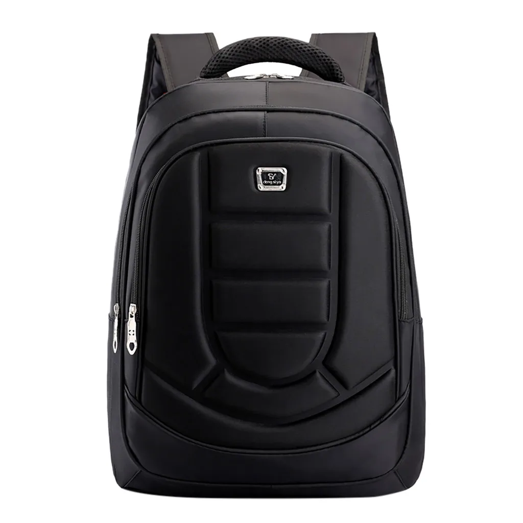 Большая емкость вне двери для мужской сумки водонепроницаемый повседневный бизнес компьютер сумка дорожные сумки, для отдыха рюкзак студенческий качество# JX - Цвет: A