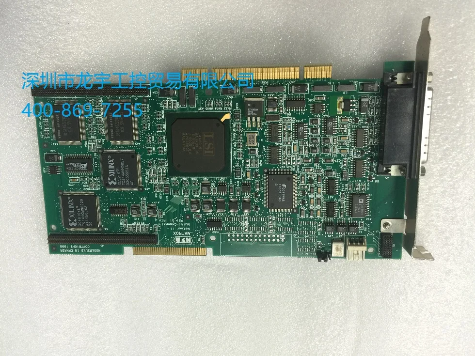 MATROX Mai Chuang METEOR2-MC/4 751-01 751-0301 751-0201 визуальное приобретение | Инструменты