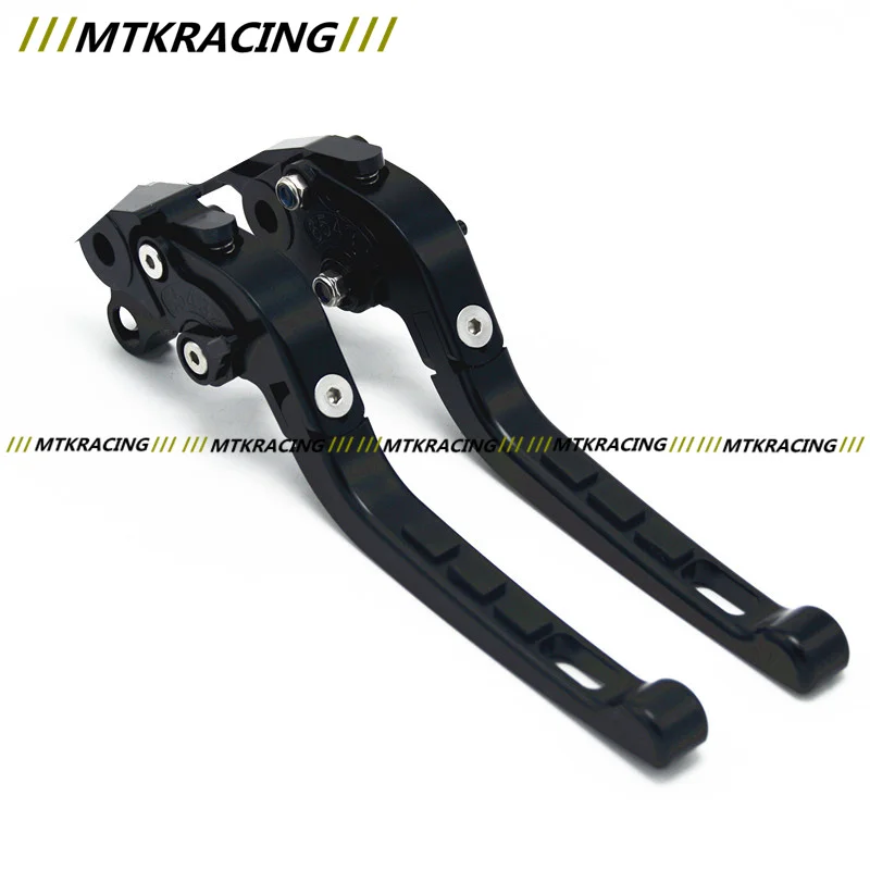 

Free shipping For DUCATI 999/S/R 749/S/R S4RS Motorcycle Modified CNC Non-slip Handlebar single-Folding Brakes Clutch Levers