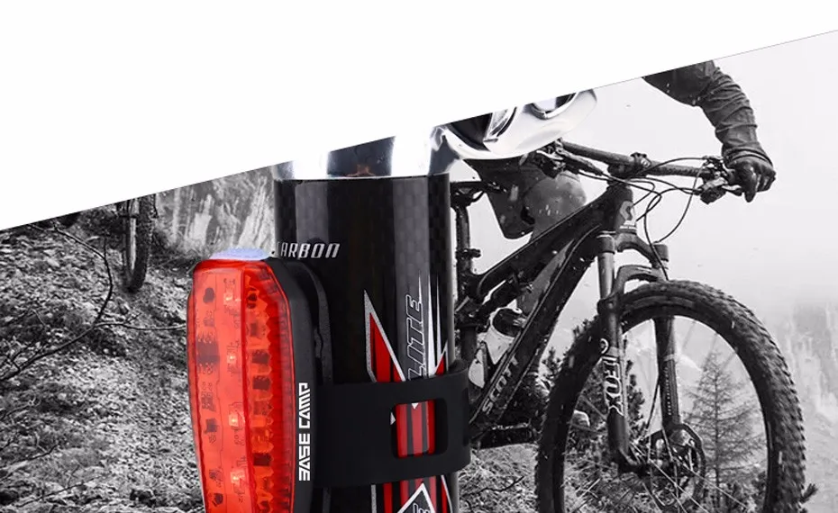 Top BASECAMP Bike Light LED Bicycle Backlight USB Rechargeable Safety Light Running Jogging LED Flashlight Road Rear Taillight MTB 24 Top BASECAMP Bike Light LED Bicycle Backlight USB Rechargeable Safety Light Running Jogging LED Flashlight Road Rear Taillight MTB 24