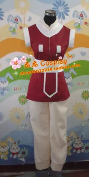 

2016 Anime Hunter x Hunter Shalnark Cosplay Costume
