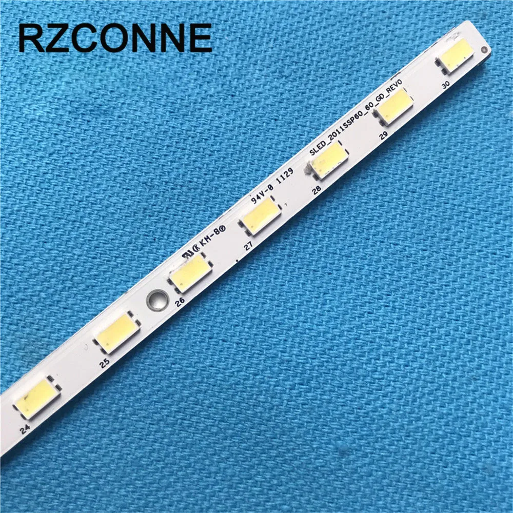 Светодиодная лента SLED_2011SSP60_60_GD_REV0 E329419 для Sharp 60 ''Φ LCD 60LX530A 60LX960A|strip led|strip a ledstrip