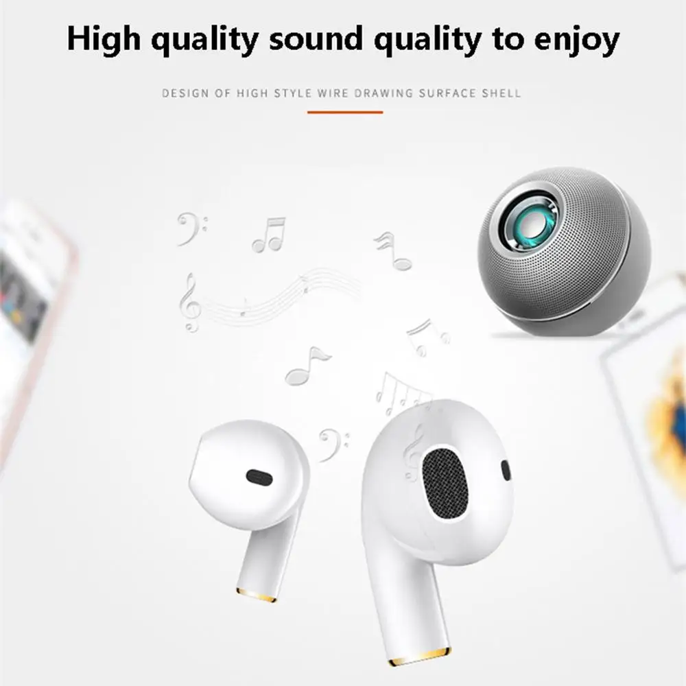 SOONHUA Mini Wireless Bluetooth Earphone V4 2 Hifi Stereo Earbud Headset With Handsfree Mic For iPhone Samsung Sports Headphone