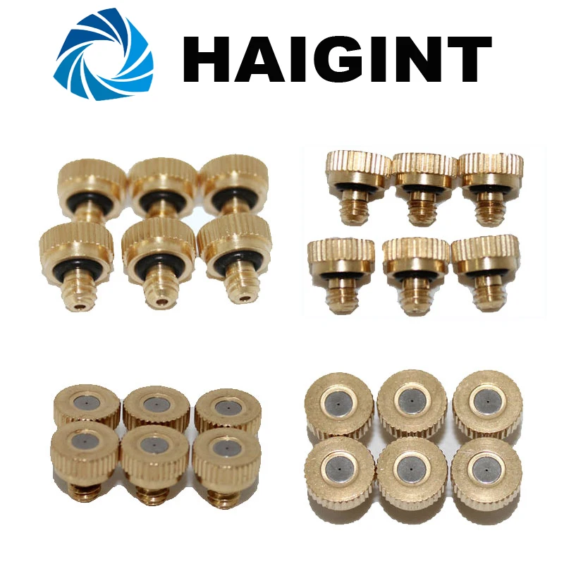 

L090 HAIGINT 0.3mm(0.012'') Low Pressure Water Mister