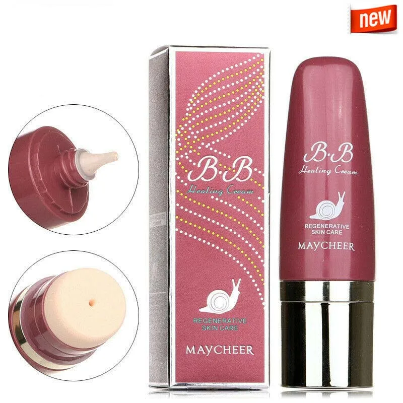 

Perfect BB Cream Cosmetics Moisturizing Concealer Nude Foundation Makeup Base CC Creams Whitening Package